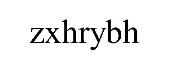 ZXHRYBH