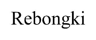 REBONGKI