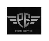 PE PRIME EXOTICS