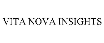 VITA NOVA INSIGHTS