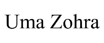 UMA ZOHRA
