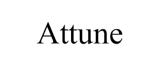 ATTUNE