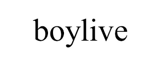 BOYLIVE