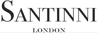 SANTINNI LONDON