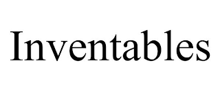 INVENTABLES