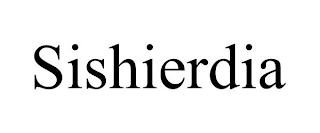 SISHIERDIA