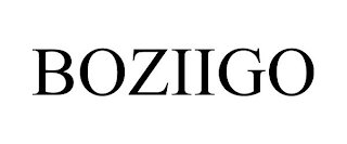 BOZIIGO