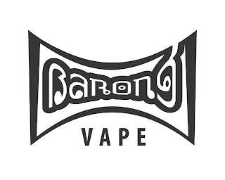 BARONG VAPE