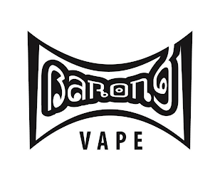 BARONG VAPE