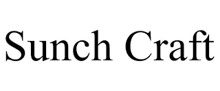 SUNCH CRAFT
