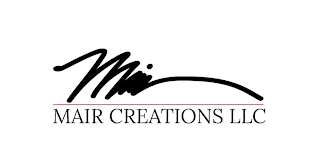 MAIR MAIR CREATIONS LLC