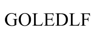 GOLEDLF