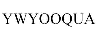 YWYOOQUA