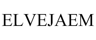 ELVEJAEM