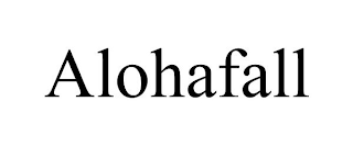 ALOHAFALL