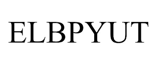 ELBPYUT