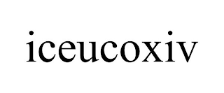 ICEUCOXIV