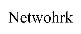 NETWOHRK