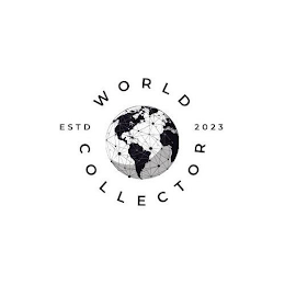 WORLD COLLECTOR ESTD 2023