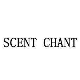 SCENT CHANT