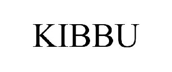 KIBBU