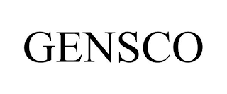 GENSCO