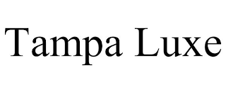 TAMPA LUXE
