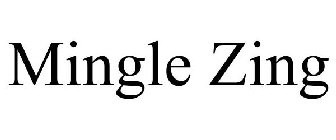 MINGLE ZING
