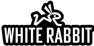 WHITE RABBIT