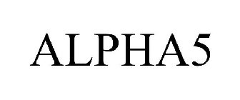 ALPHA5
