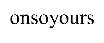 ONSOYOURS