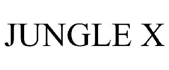 JUNGLE X