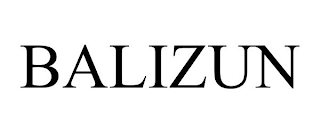 BALIZUN