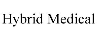 HYBRID MEDICAL