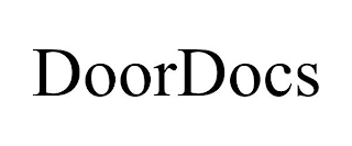 DOORDOCS