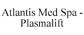 ATLANTIS MED SPA - PLASMALIFT