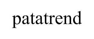 PATATREND