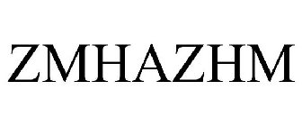 ZMHAZHM