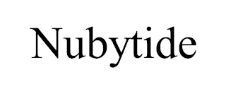 NUBYTIDE