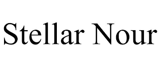 STELLAR NOUR