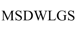 MSDWLGS