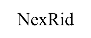 NEXRID