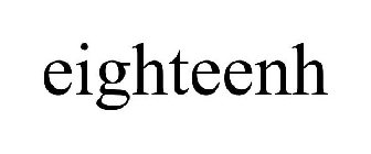 EIGHTEEN H