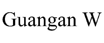 GUANGAN W