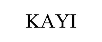 KAYI