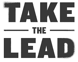 TAKE THE LEAD