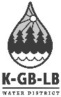 K-GB-LB WATER DISTRICT