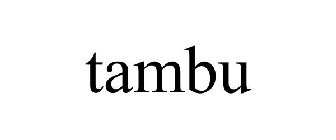 TAMBU