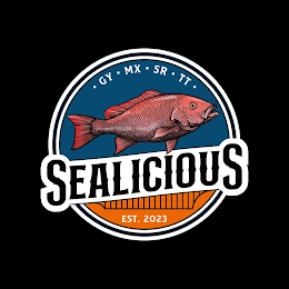 SEALICIOUS GY MX SR TT EST. 2023