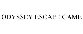 ODYSSEY ESCAPE GAME